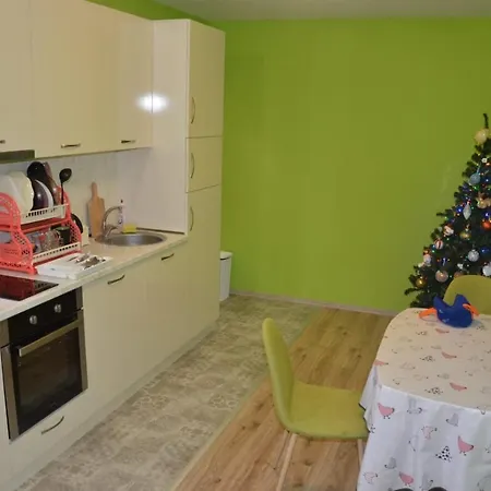 Appartement Svety Vlas Rusalka 157 Sveti Vlas